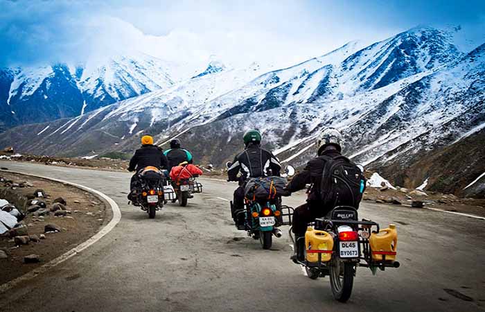 Srinagar Ladakh Manali tour